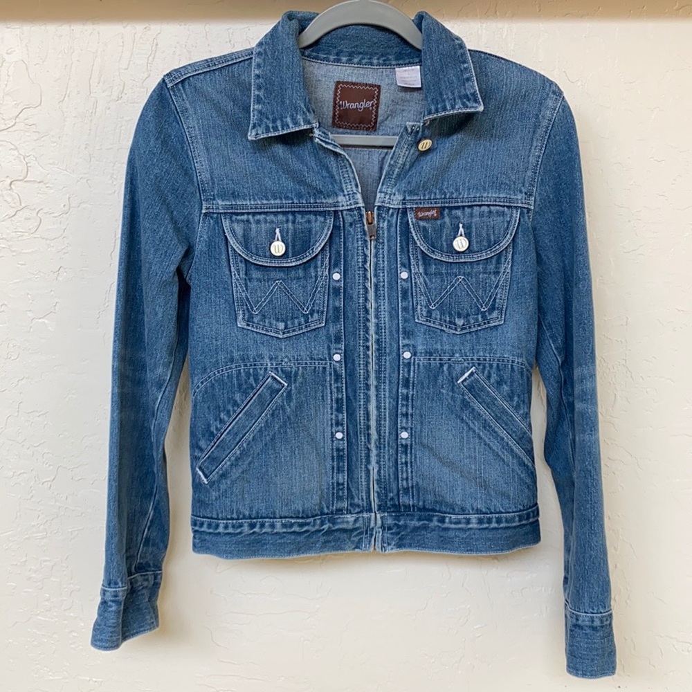 Wrangler Denim Jacket